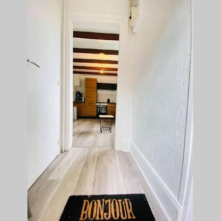Appartement Cosy Avec Jardin Chaleureux Laon Dış mekan fotoğraf